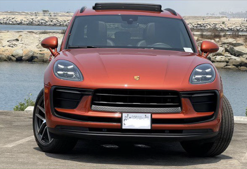 Porsche Macan 2022 2