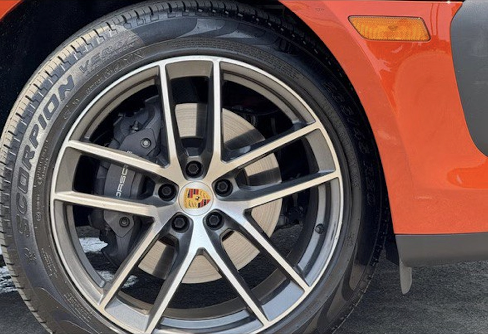 Porsche Macan 2022 4
